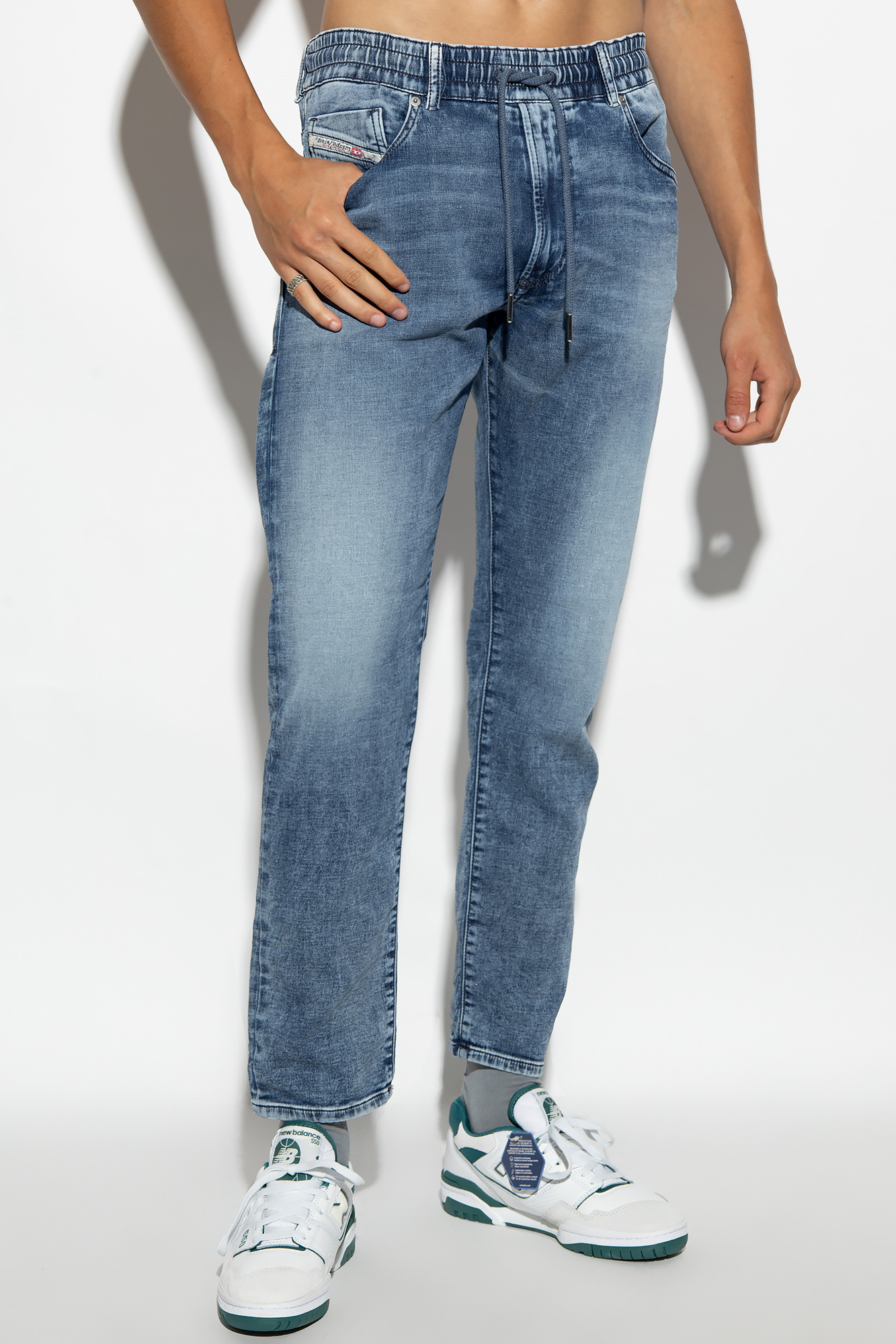 Diesel jogger sale jeans